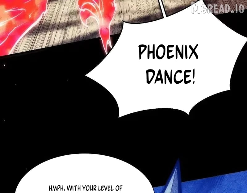 The End of the World: The Emperor Banner invites all female disciples to take their seats Chapter 57  - page 35